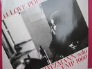 Peter Brotzmann- 14 Love Poems- Rare Jazz LP- FMP 1060- Near Mint