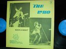 RARE OLD AND MINT 2LP ORIG = ALIVE WHO'S NEXT - THE WHO = SUCH A NIGHT - Hard R
