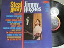 JIMMY HUGHES Steal Away LP VEE JAY 60's soul stereo VG++ nice