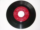 Lost And Bewildered/That's Enough  Imperial 5331 The Spiders