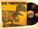 POP WORKSHOP Midnight Sun EFG-501 SONG OF THE PTERODACTYL SWEDISH JAZZ FUNK-Hear