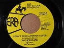 THE SPARTANS Era 829 I DON'T NEED ANOTHER LOVER / FORGET HER NAME -RARE -Listen