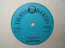 Silvertones - African Dub, UK Trojan, VG  Roots Anthem '77