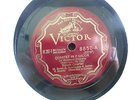 Beethoven Quartet #16 In F Opus 135  Busch Quartet  Victor set M 287