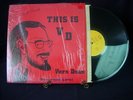 Vern Dean - This is VD Recorded Live - Adult Comedy Humor - LP - Comedian