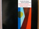 HENRYK SZERYNG-DORATI-KHACHATURIAN VIOLIN CONCERTO-MERCURY-OG-NM-CLASSICAL LP