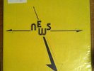 NEWS - HOT OFF THE PRESS rare psych LP vinyl