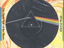 Pink Floyd The Dark Side Of The Moon USA picture disc LP vinyl album record