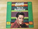 Elvis Presley LP, Fun In Acapulco, RCA # LPM-2756, Original First Pressing 1963