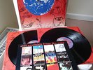 THE CURE     original Vinyl 2LP     Wish (1992)