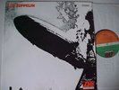 LP LED ZEPPELIN I German Atlantic atl-40031 (sd-8216) -  CLASSIC first LP