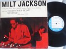 Milt Jackson Thelonious Monk Quintet 1st US Blue Note 1509 LP Lexington DG NM-