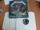 METALLICA + METAL CHURCH: For Metallians Only / 3Lp Metalliguide #085