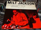 MILT JACKSON THEOLONIUS MONK BLUE NOTE BLP 1509 DEEP GROOVE EAR RVG NEW YORK USA