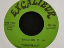 HEAR IT NC Soul FUNK Conspiracy EXCALIBUR 939 Kount Funkular  and Disco Do It