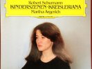 DGG Digital 410 653 Schumann Solo Piano Martha Argerich- NM