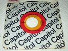 The Beatles-Ticket To Ride/Yes It Is-Capitol Red/Orange Dome Label Vinyl 45