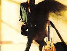 CHRIS WHITLEY Living With The Law 1991 BLUES LP RARE