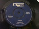 THE PIONEERS - JACKPOT/THE CREATORS - KIMBLE- AMALGAMATED RECORDS 7