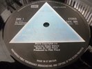 Pink Floyd LP Dark side of the moon UK Harvest Solid Blue triangle 1st press