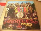 BEATLES SGT PEPPER LONELY HEARTS CLUB BAND RARE GERMAN ODEON SMO 81045