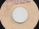 '69 TECHNIQUES BOSS REGGAE 45 THE SHADES SHE'S GONNA MARRY ME ?