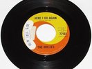 THE HOLLIES: Early CANADIAN ONLY Capitol 45: Here I Go Again/ Baby Thats All