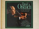 EURODISC ED.1 DAVID OISTRAKH LEGACY II THE CHAMBER MUSIC TARTINI BACH 8 LP MINT