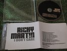 RICKY MARTIN  -  PROMO CD BRAZIL ========DIFF of lp 7 45 12 menudo