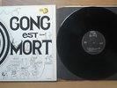 GONG EST MORT 2XLP 77 TAPIOCA G/FOLD nMINT LOOKS PLAYED ONCE DAEVID ALLEN SUPERB