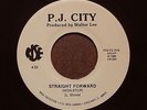 P.J. CITY - STRAIGHT FORWARD -  MODERN SOUL 7