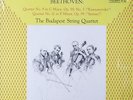 BUDAPEST QUARTET / Beethoven Middle Quartets No.9 & 11 / Columbia 6-EYE MS 6187