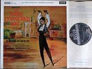 DE FALLA The Three-cornered Hat ANSERMET Berganza DECCA SXL 2296 WB ED1