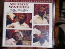 AUDIOPHILE MOBILE FIDELITY  MFSL 201 MUDDY WATERS Folk Singer 200g No. #3976 SS