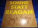 Joseph Beuys - Sonne Statt Reagan - DEUTSCHROCK/NDW KULT RARE 7