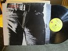 rolling stones sticky fingers Zipper andy warhol LP coc39105 w/inr '71 underwear