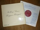 ROLLING STONES - BEGGARS BANQUET orig uk RED DECCA 1ST 4A/3A MONO
