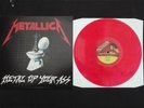 METALLICA METAL UP YOUR ASS 12