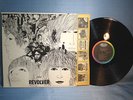 VERY NICE CLEAN 1st U.S. PRESS BEATLES REVOLVER MONO LP RECORD CAPITOL T 2576