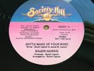 Major Harris modern soul boogie 12