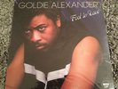 RARE SOUL LP - GOLDIE ALEXANDER - FOOL IN LOVE