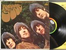 The Beatles RUBBER SOUL Rare 1965 CAPITOL RECORD CLUB  ST 8-2442 EX VG++ Stereo