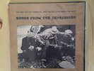 Songs from the Depression NEW LOST CITY RAMBLERS Vinyl LP Folkways Records