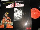 JAMES BROWN BLACK CAESAR ORIGINAL 1973 SOUNDTRACK GERMAN LP GODFATHER