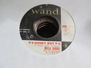 NELLA DODDS Honey Boy 45 WAND Northern Soul VG+