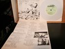Government Issue Legless Bull EP Dischord 4 1st Press 7