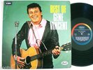 Best Of GENE VINCENT * 16 Track LP * Orig.CAPITOL 1967