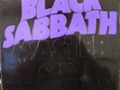 BLACK SABBATH master of reality LP 8 trk in boxed sleeve with original swirl inn