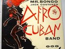 MR BONGO JACK COSTANZO AND HIS AFRO CUBAN BAND RARE LATIN LP RECORD GNP SALSA