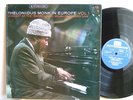 Thelonious Monk - In Europe Vol. 1  RLP 002  UK LP 1st Press 1963 Riverside Mono